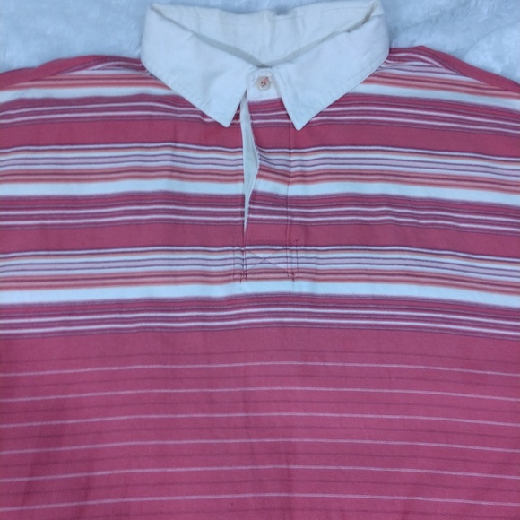 Vintage Izod Jeans S/S Polo Shirt - Picture 3 of 5
